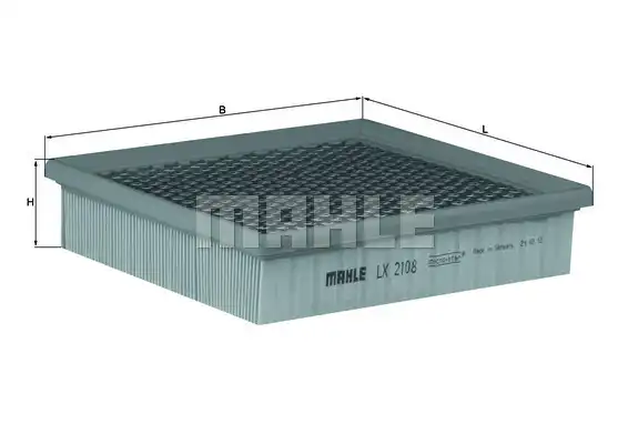 MAHLE LX 2108