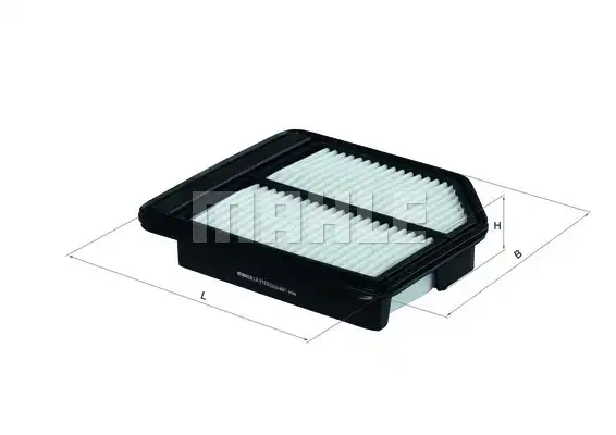 MAHLE LX 2123