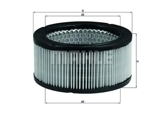 MAHLE LX 213