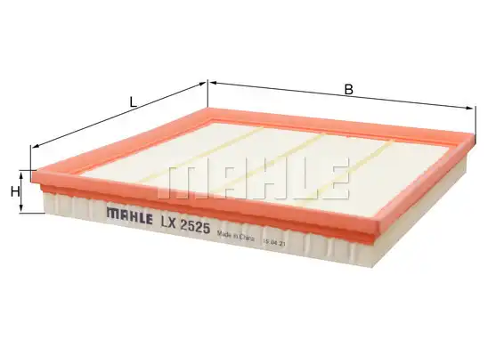 MAHLE LX 2525