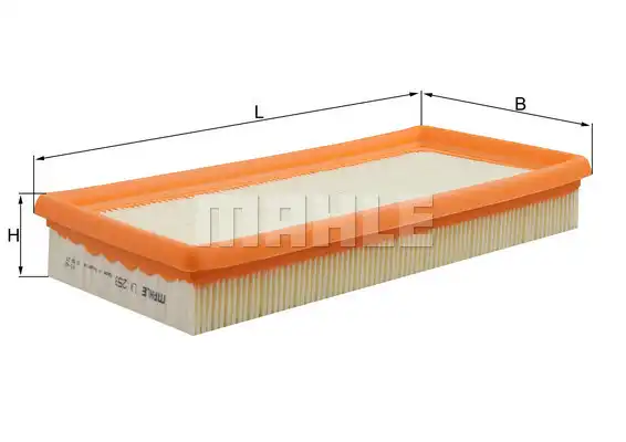 MAHLE LX 259