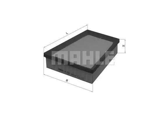 MAHLE LX 2631