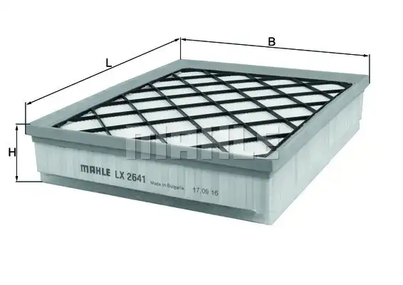 MAHLE LX 2641