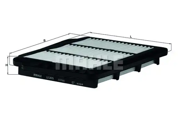 MAHLE LX 2679