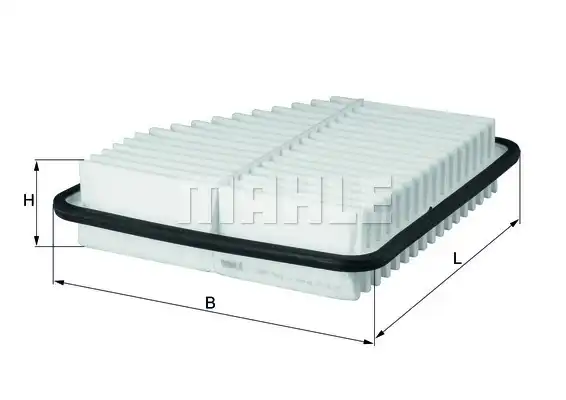 MAHLE LX 2681