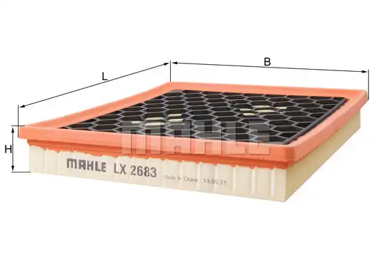 MAHLE LX 2683