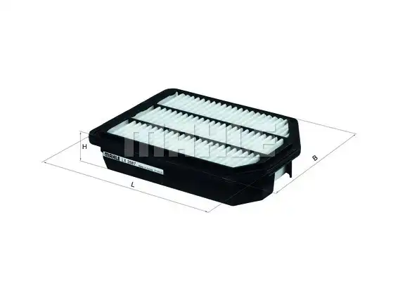 MAHLE LX 2687