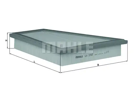 MAHLE LX 2787