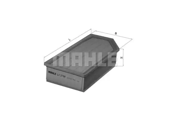 MAHLE LX 2788