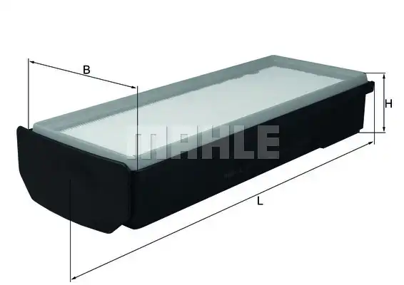 MAHLE LX 2796/1