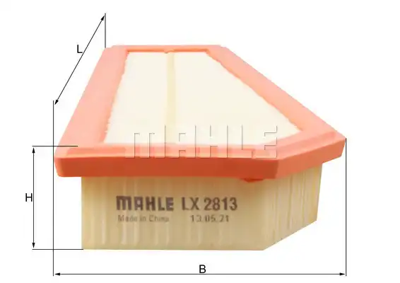 MAHLE LX 2813