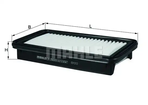 MAHLE LX 2833