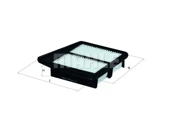 MAHLE LX 2835