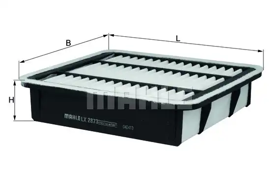 MAHLE LX 2873