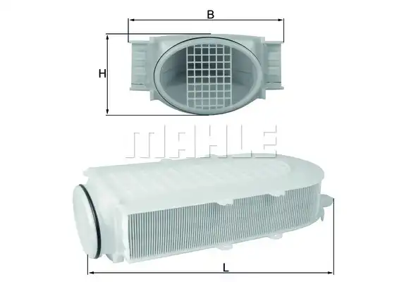 MAHLE LX 2991/1