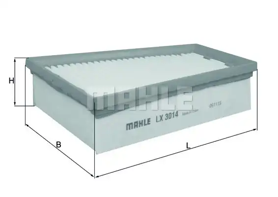 MAHLE LX 3014