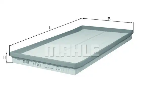 MAHLE LX 3031