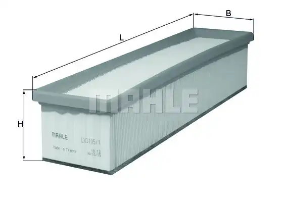MAHLE LX 3105/1