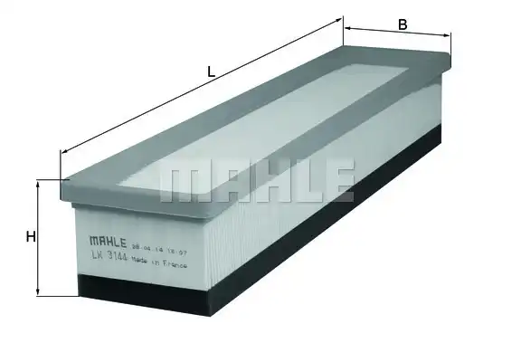MAHLE LX 3144