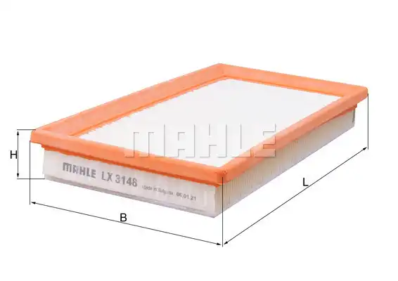 MAHLE LX 3148