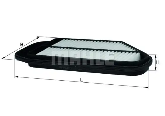MAHLE LX 3152