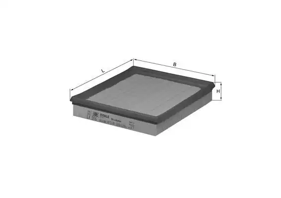 MAHLE LX 316