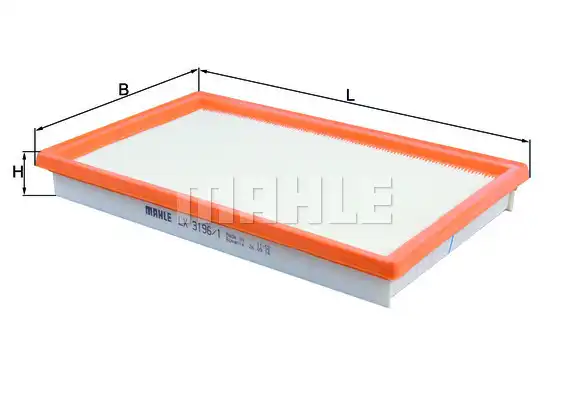 MAHLE LX 3196/1