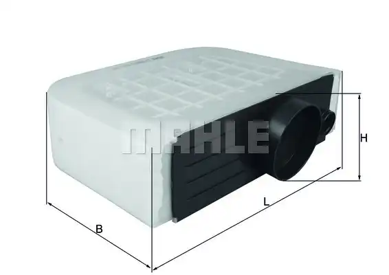 MAHLE LX 3233/6