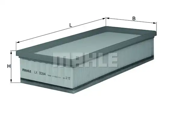 MAHLE LX 3284