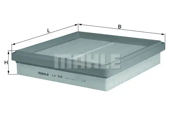 MAHLE LX 328