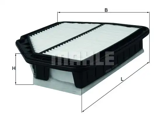 MAHLE LX 3298