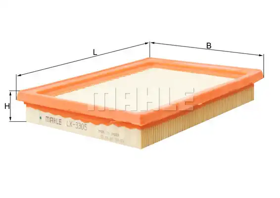 MAHLE LX 3305
