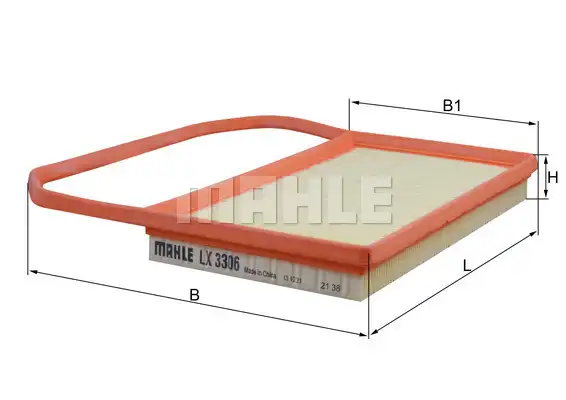 MAHLE LX 3306