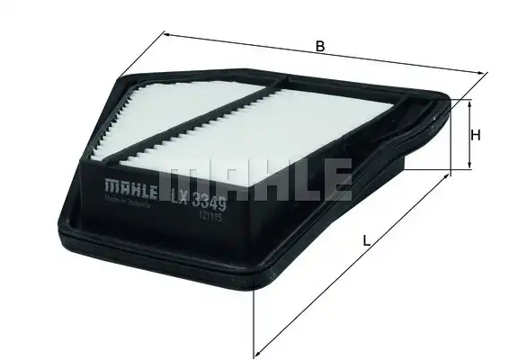 MAHLE LX 3349