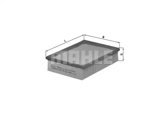 MAHLE LX 343
