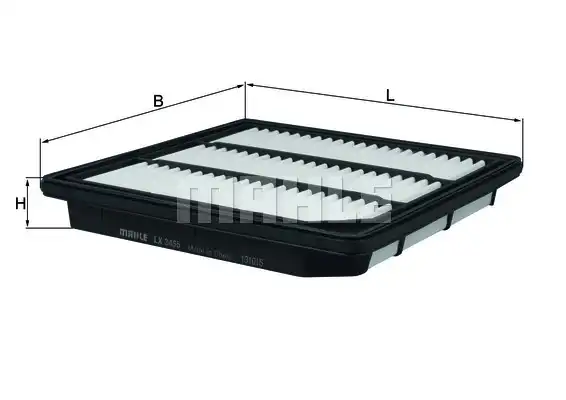 MAHLE LX 3455