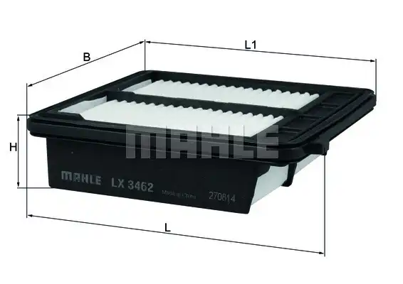 MAHLE LX 3462