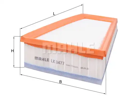MAHLE LX 3477