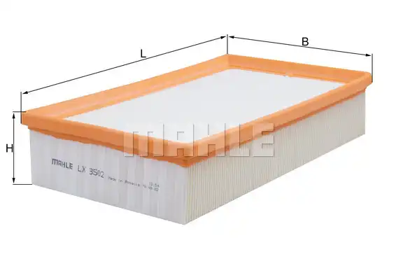 MAHLE LX 3502