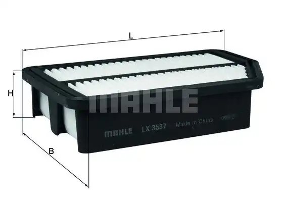 MAHLE LX 3537