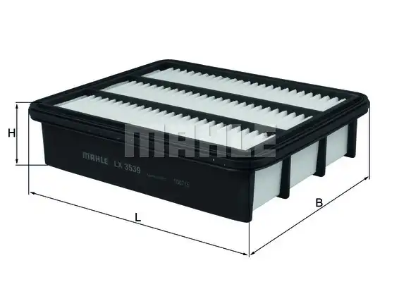 MAHLE LX 3539