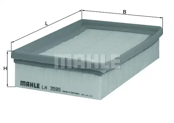 MAHLE LX 3595