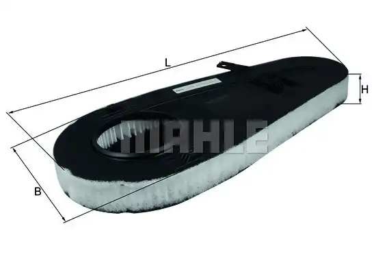 MAHLE LX 3598