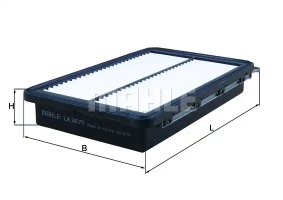 MAHLE LX 3677