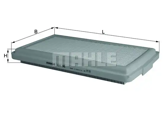 MAHLE LX 36