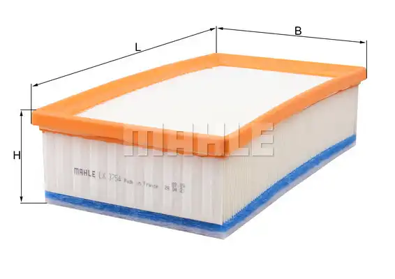 MAHLE LX 3754