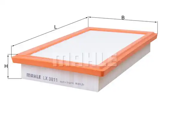 MAHLE LX 3811