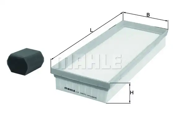 MAHLE LX 3955 KIT
