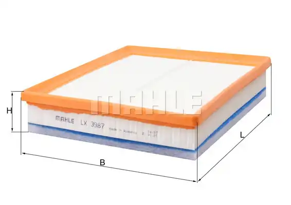 MAHLE LX 3987