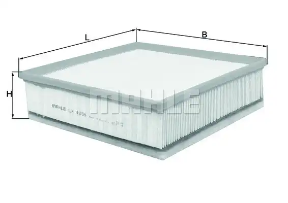 MAHLE LX 4038